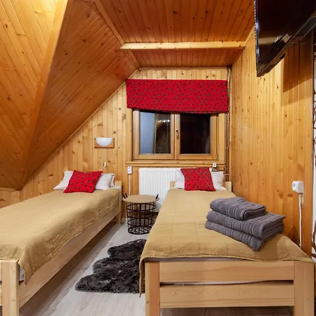 Domek Samki Zakopane Exterior photo